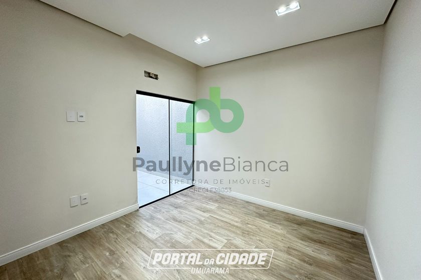 Casa &agrave; venda - 131m&sup2; - Parque Residencial Metropolitano