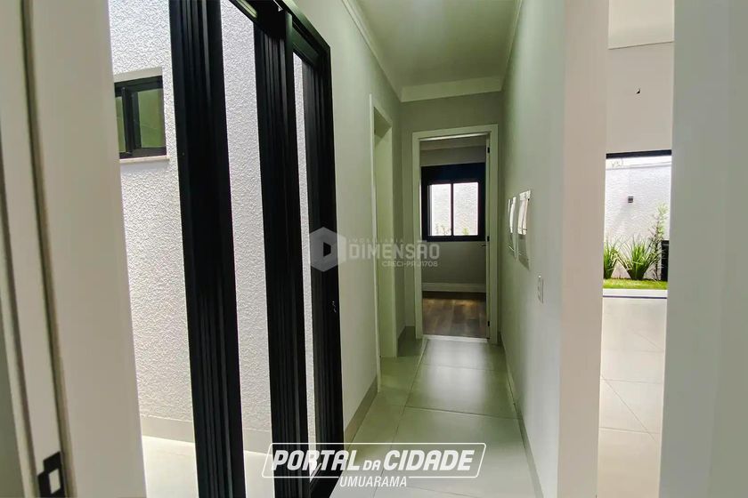 Casa &agrave; venda - 135m&sup2; - Jardim Am&eacute;rica