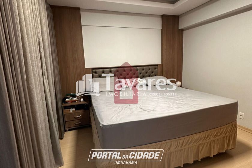 Apartamento &agrave; venda - 143m&sup2; - Zona III
