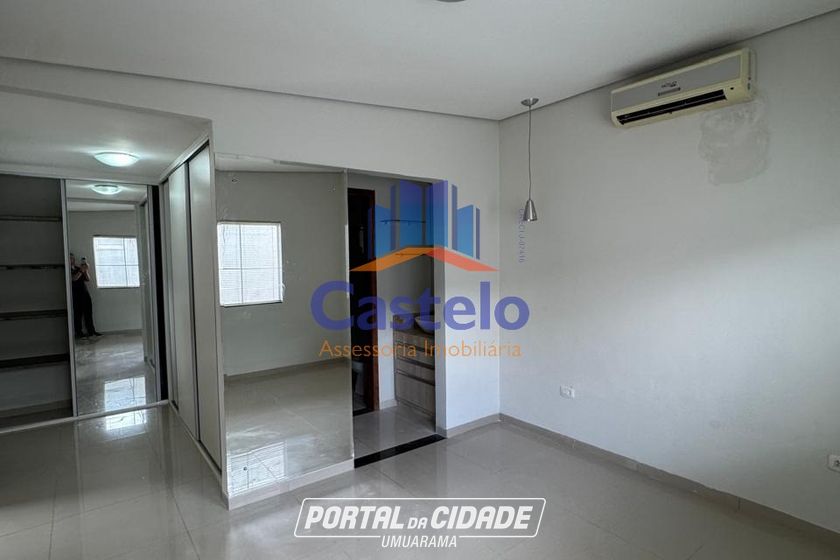 Casa para alugar - 187m&sup2; - ZONA IV