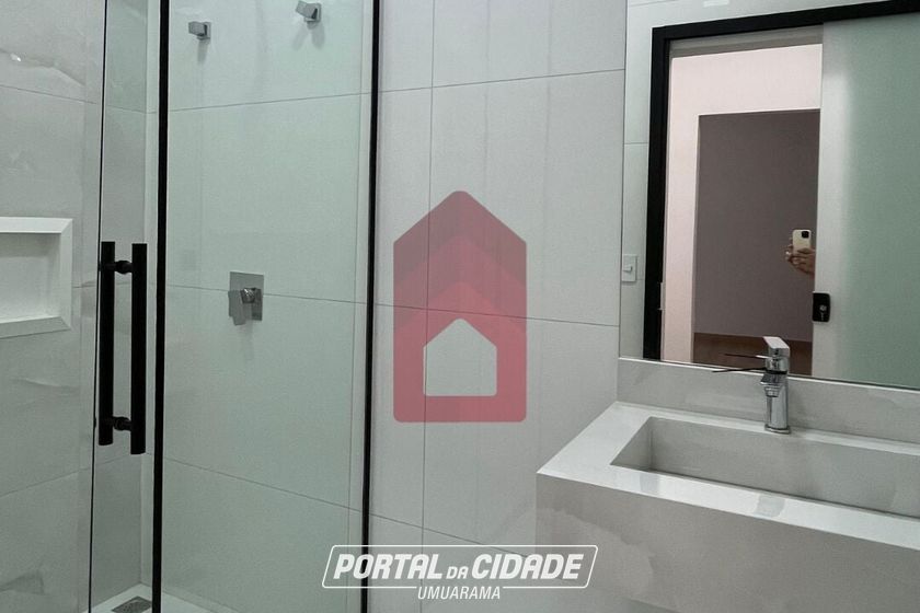 Casa &agrave; venda - 153m&sup2; - Parque Bandeirantes