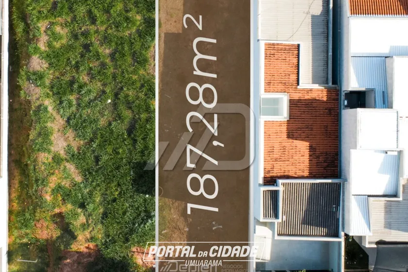 Terreno &agrave; venda - 187m&sup2; - Jardim S&atilde;o Francisco
