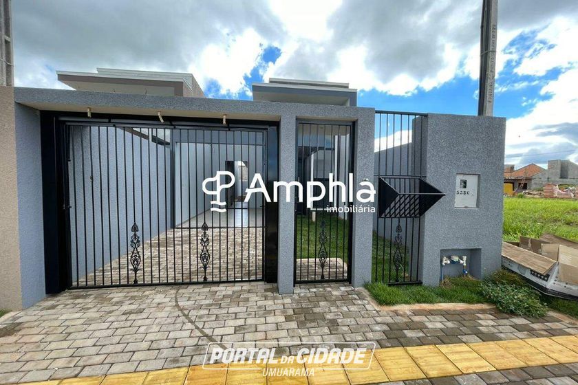 Casa &agrave; venda - 77m&sup2; - Andorinha