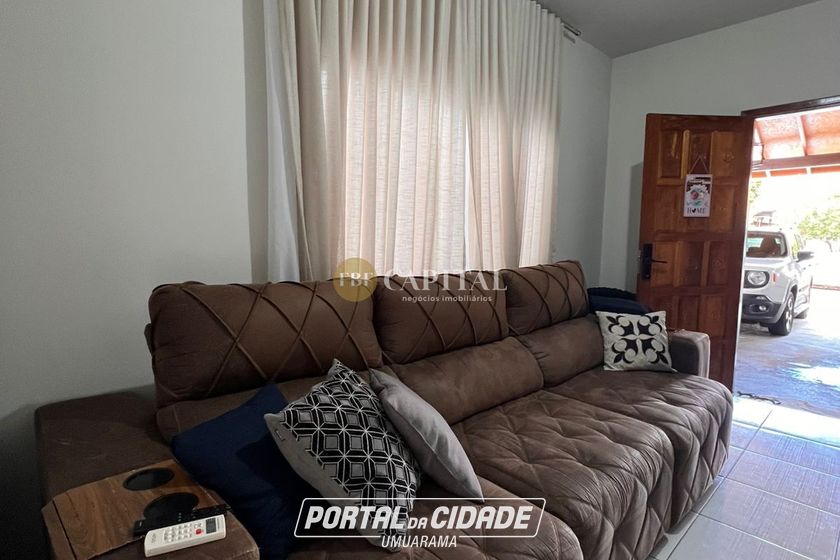 Casa &agrave; venda - 141m&sup2; - Parque Residencial Interlagos