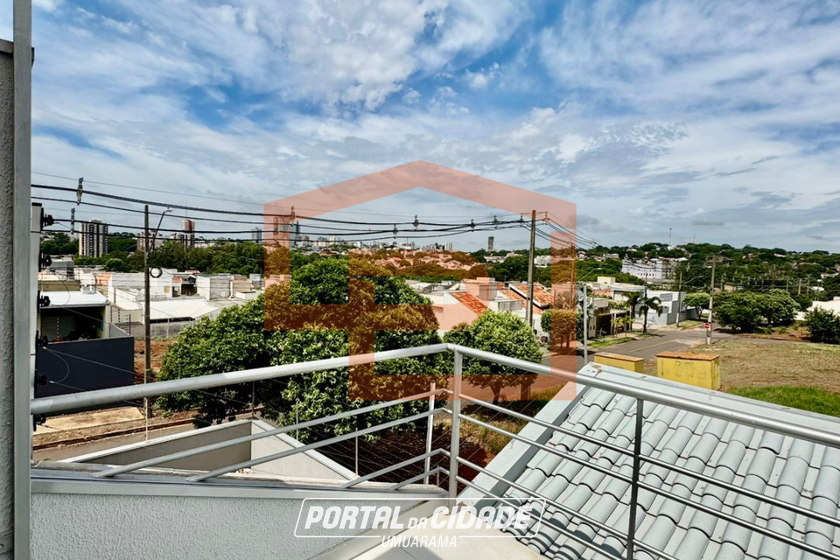 Sobrado &agrave; venda - 156m&sup2; - Parque Bandeirantes