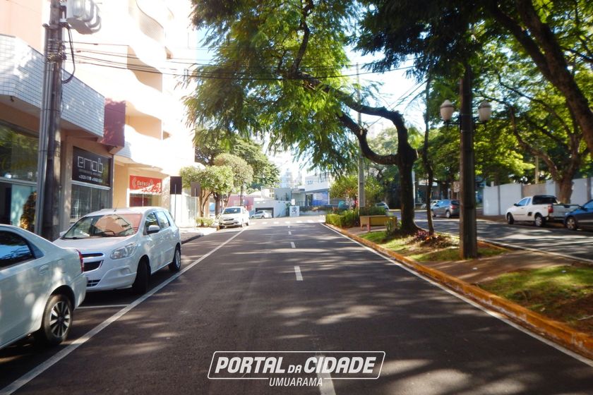 Apartamento para alugar - ZONA I