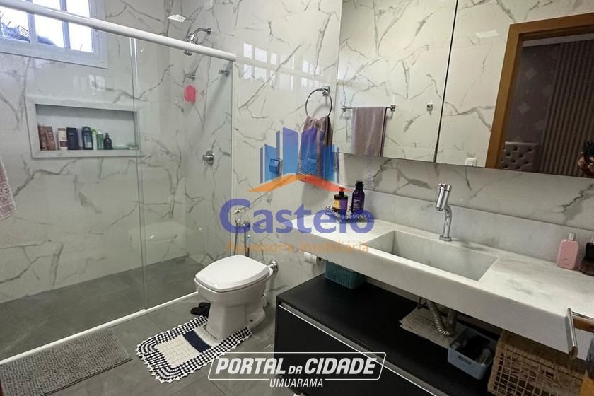 Casa &agrave; venda - 200m&sup2; - Condominio Residencial Ecoville