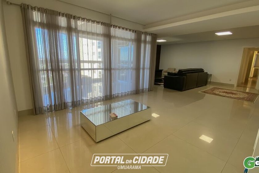 Apartamento &agrave; venda - 269m&sup2; - Zona III