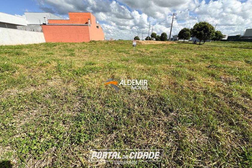 Terreno &agrave; venda - Parque Residencial Metropolitano