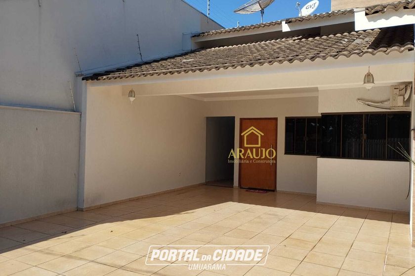 Casa &agrave; venda - 178m&sup2; - Zona VI