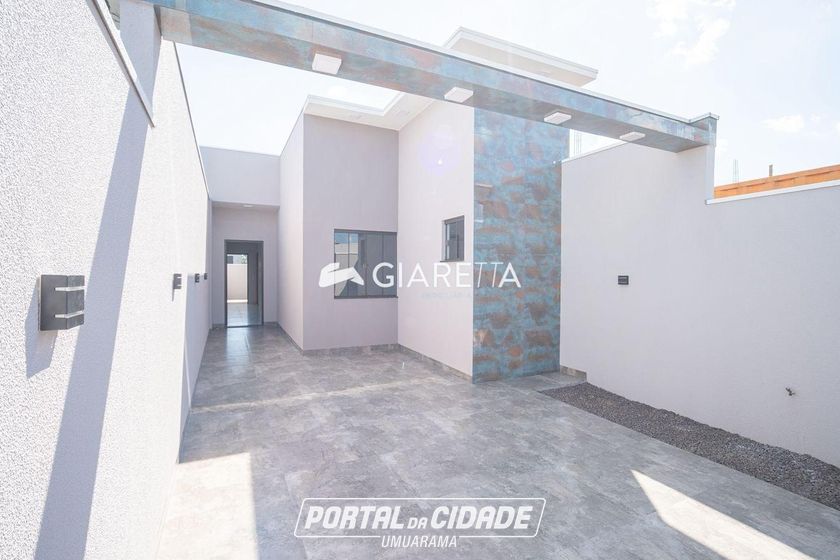 Casa &agrave; venda - 59m&sup2; - JARDIM COOPAGRO