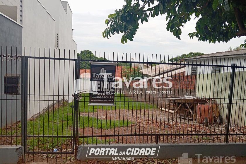 Terreno &agrave; venda - 225m&sup2; - Jardim Igua&ccedil;u