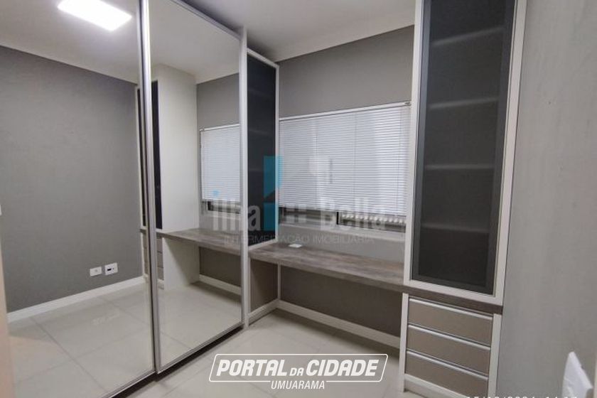 Apartamento &agrave; venda - Zona II