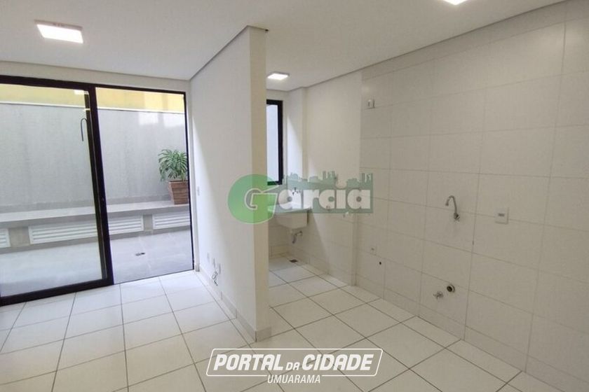 Apartamento &agrave; venda - 49m&sup2; - Zona II