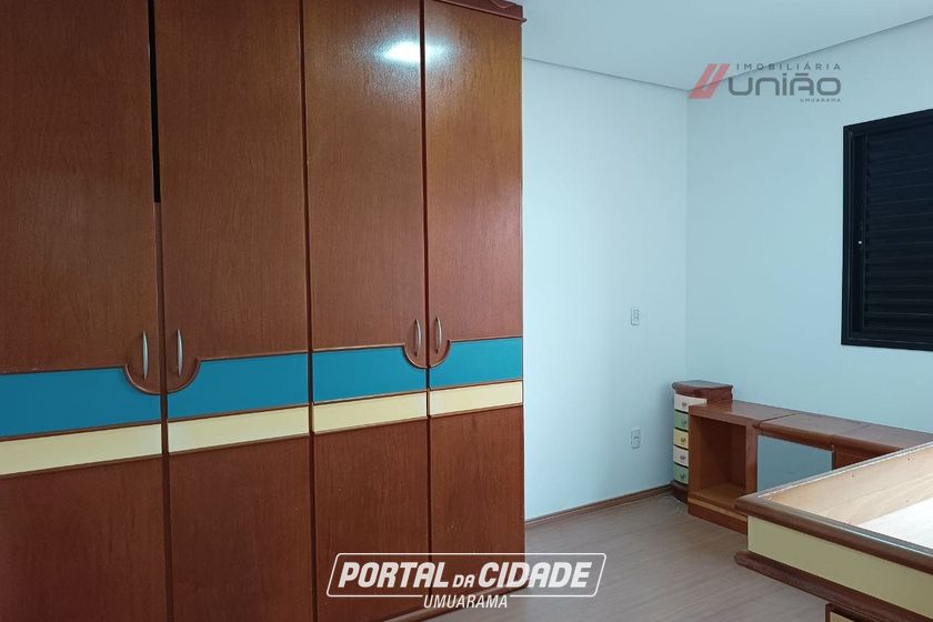 Apartamento para alugar - 111m&sup2; - Zona I