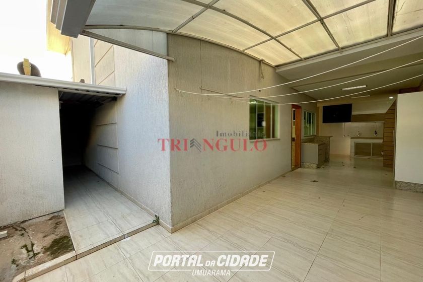 Casa &agrave; venda - 199m&sup2; - JARDIM DOS PRINCIPES