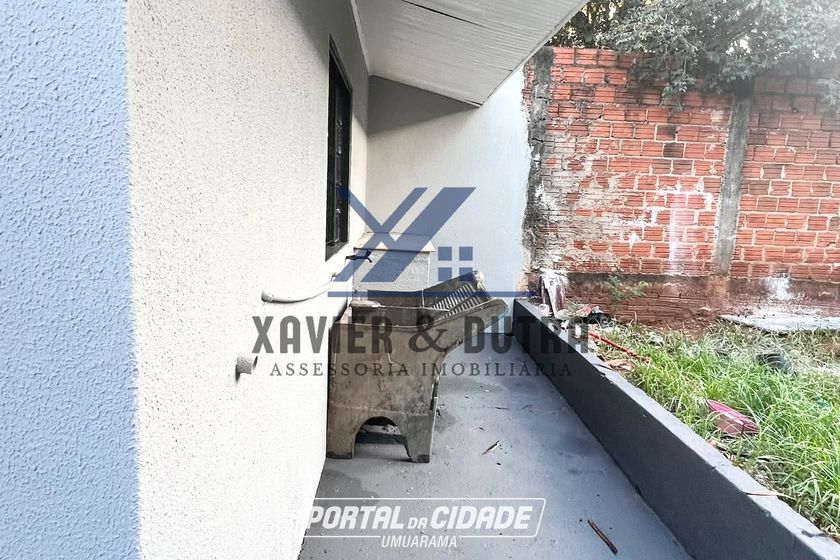 Casa &agrave; venda - 90m&sup2; - Jardim Los Angeles
