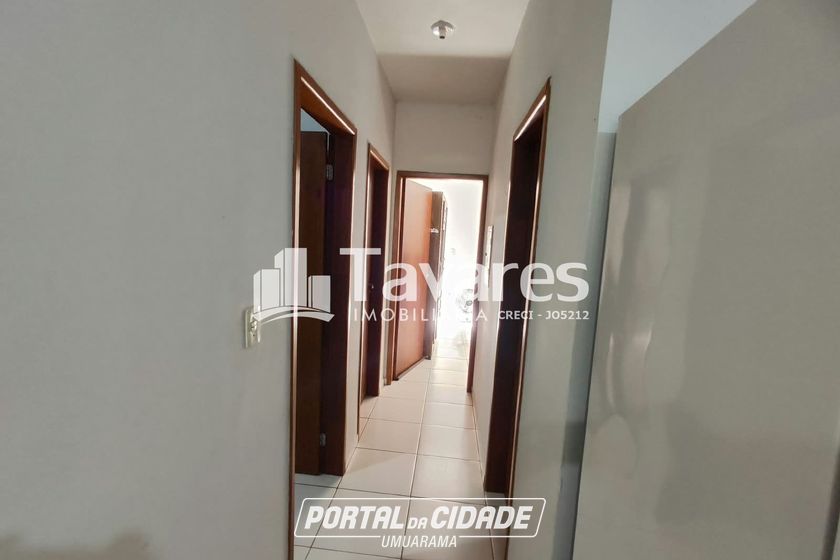 Casa &agrave; venda - 65m&sup2; - Jardim Am&eacute;rica