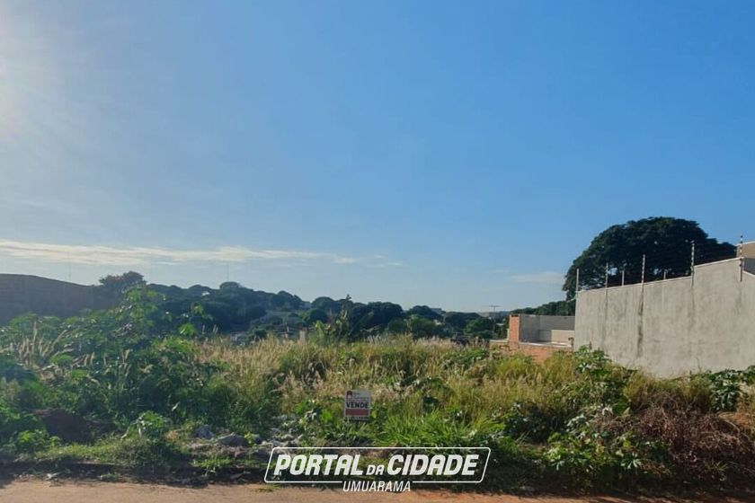 Terreno &agrave; venda - 250m&sup2; - Parque Residencial da G&aacute;vea