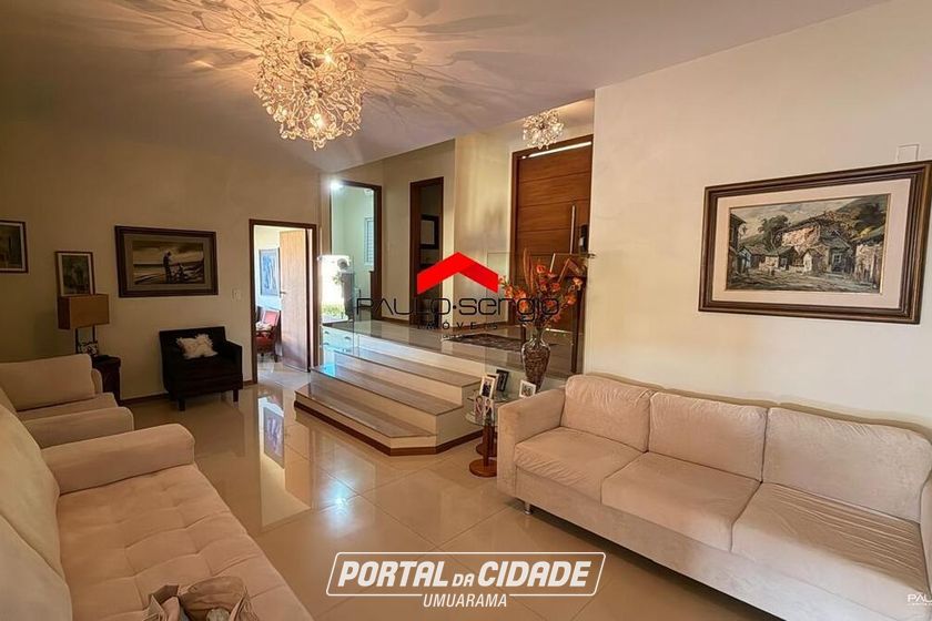 Casa &agrave; venda - 331m&sup2; - Parque Cidade Jardim