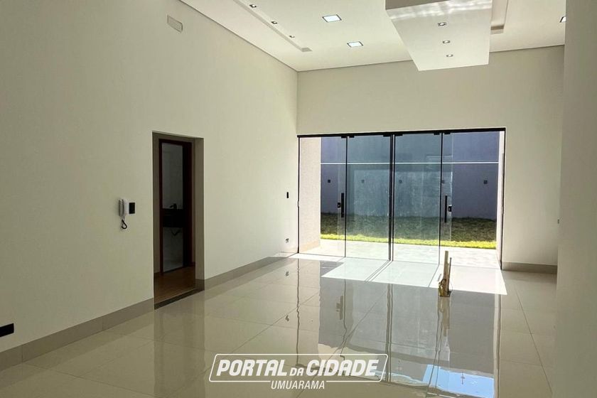 Casa &agrave; venda - 137m&sup2; - Parque Bandeirantes