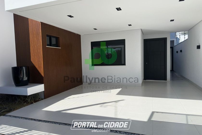 Casa &agrave; venda - 135m&sup2; - Jardim Am&eacute;rica