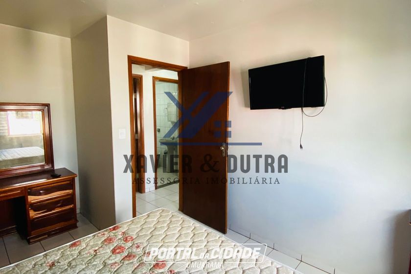 Apartamento para alugar - 80m&sup2; - Zona III - Edif&iacute;cio California