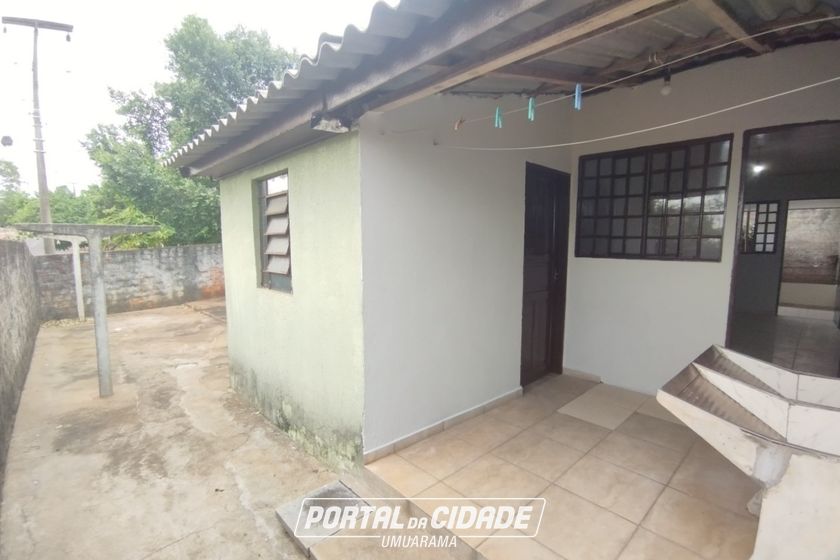 Casa &agrave; venda - 88m&sup2; - CONJUNTO RESIDENCIAL OURO BRANCO