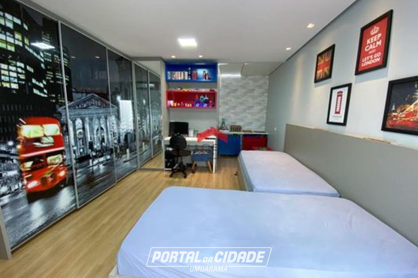 Sobrado &agrave; venda - 260m&sup2; - Parque do Lago