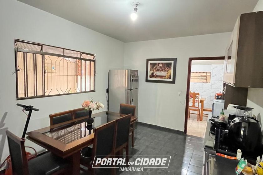 Casa &agrave; venda - 336m&sup2; - Zona VII