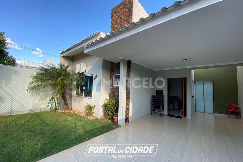 Casa &agrave; venda - 113m&sup2; - Jardim Laguna