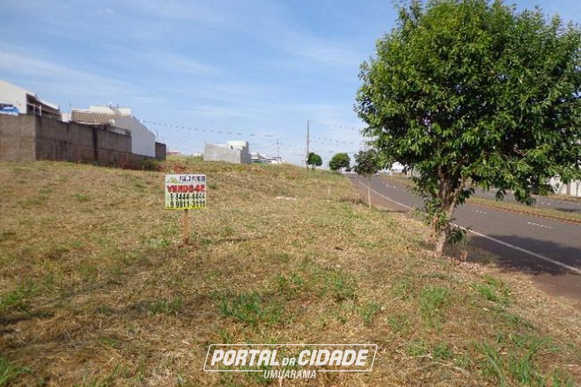 Terreno &agrave; venda - 468m&sup2; - Parque Interlagos