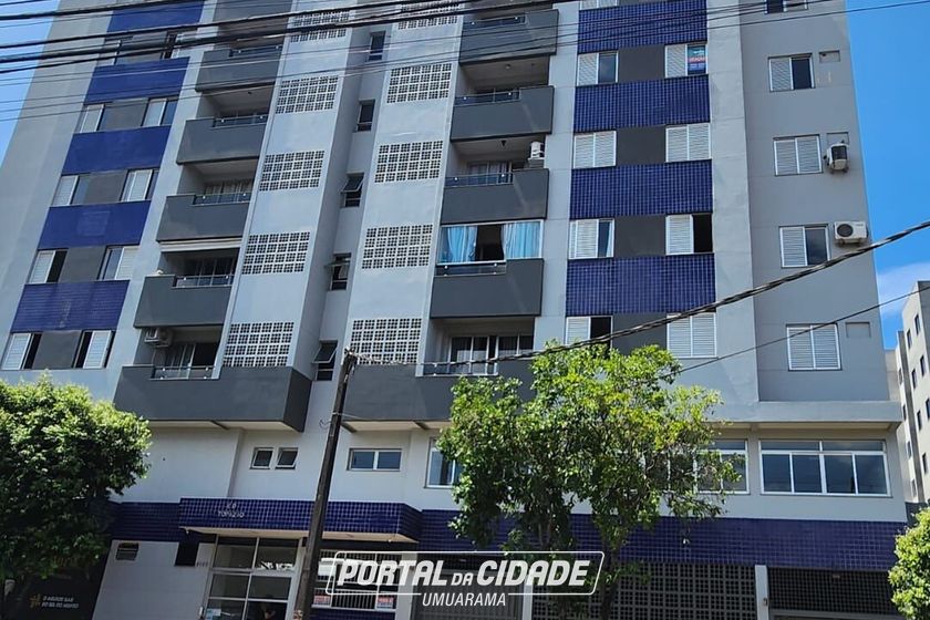 Apartamento &agrave; venda - 78m&sup2; - Zona II