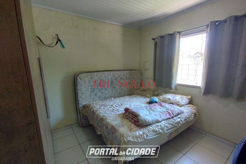 Casa &agrave; venda - 56m&sup2; - JARDIM SOCIAL