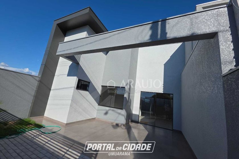 Casa &agrave; venda - 58m&sup2; - Jardim das Cerejeiras