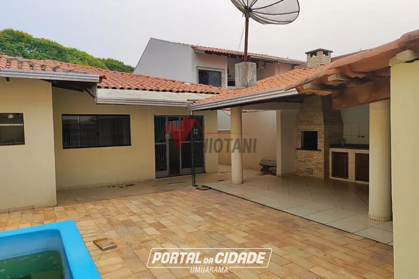 Casa para alugar - ZONA I