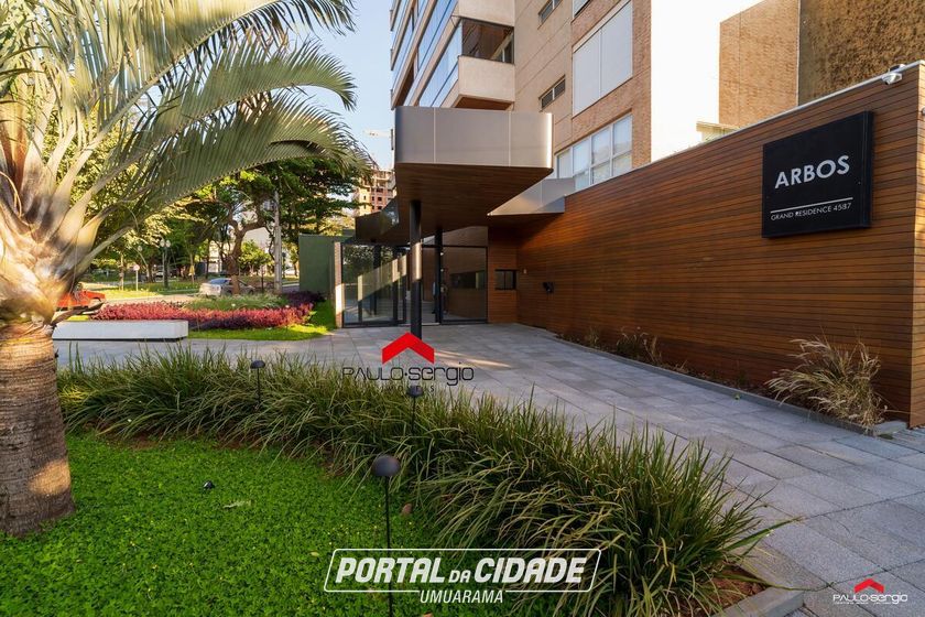 Apartamento &agrave; venda - 173m&sup2; - Zona I