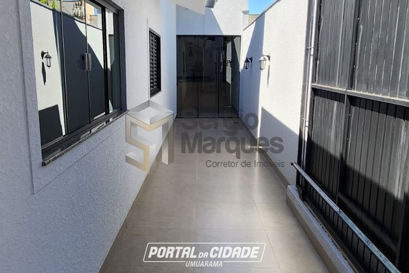Casa &agrave; venda - 171m&sup2; - Parque Alfaville