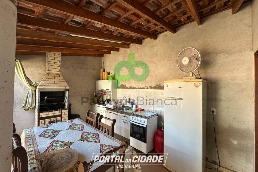 Casa &agrave; venda - 160m&sup2; - Parque Dom Bosco