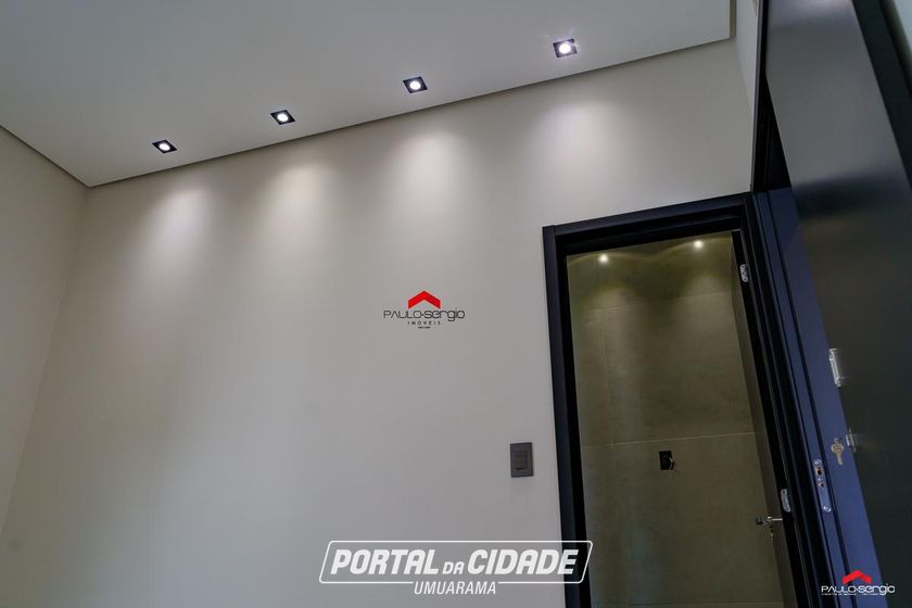 Casa &agrave; venda - 162m&sup2; - Condom&iacute;nio Residencial Paysage Essenza