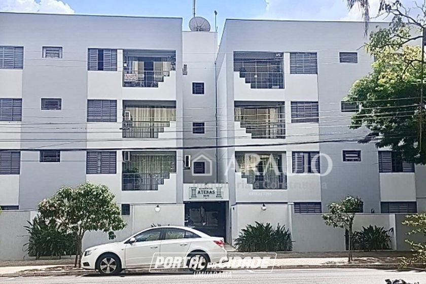 Apartamento &agrave; venda - 89m&sup2; - Zona I