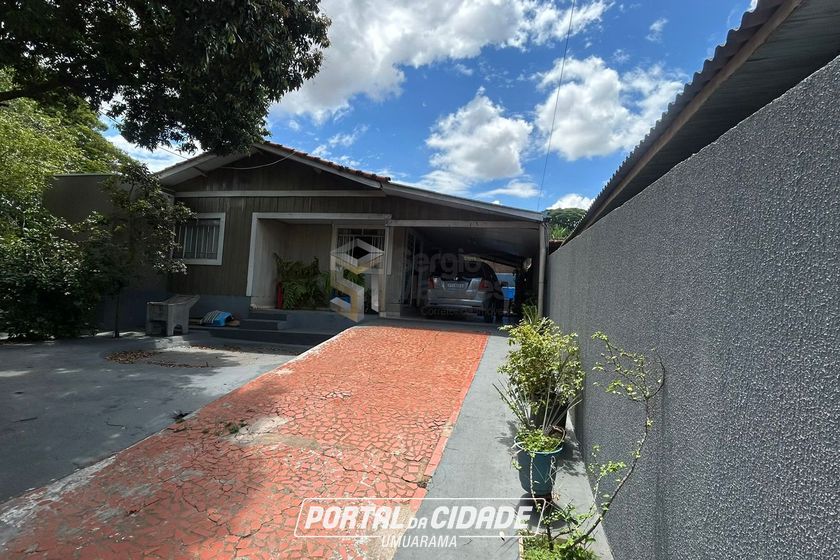 Casa &agrave; venda - 276m&sup2; - Jardim Para&iacute;so