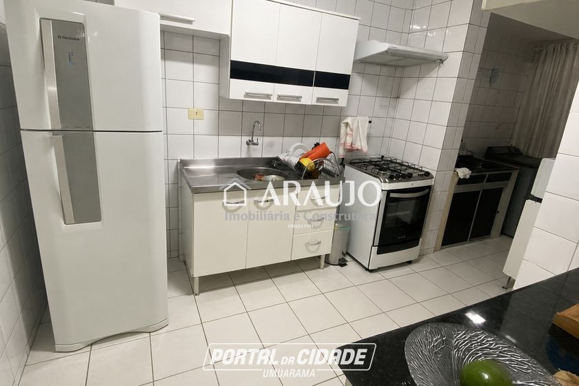 Apartamento &agrave; venda - 76m&sup2; - Zona II - Condom&iacute;nio Green Park Residence