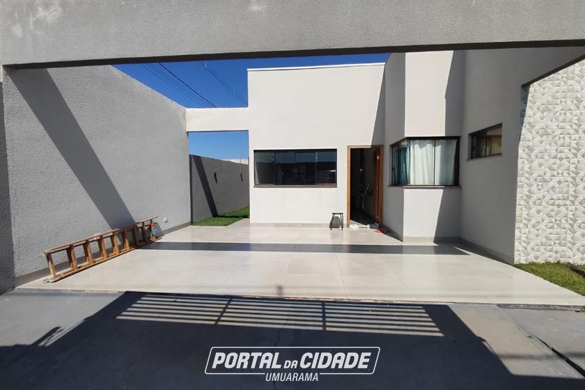 Casa &agrave; venda - 96m&sup2; - Parque Colina Verde