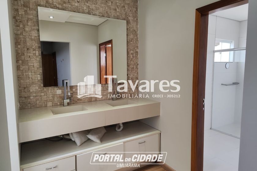 Casa para alugar - Residencial Ecoville