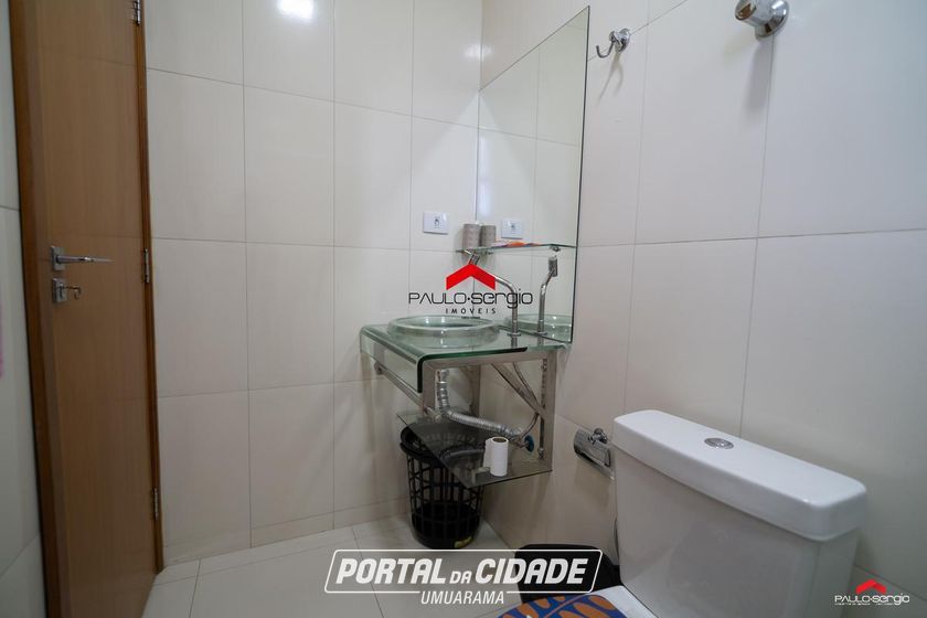 Sobrado &agrave; venda - 126m&sup2; - Jardim Laguna