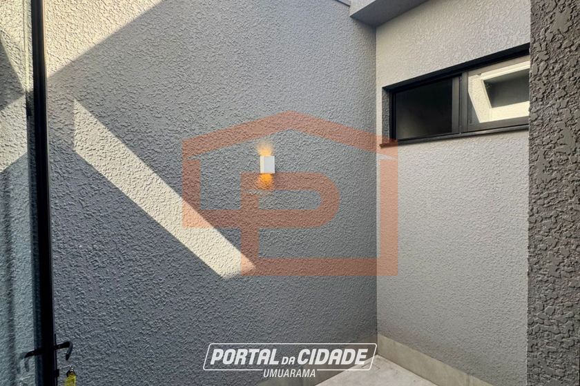 Casa &agrave; venda - 163m&sup2; - Zona III