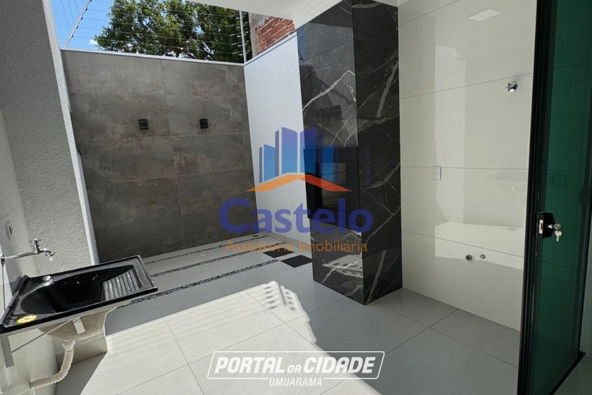 Casa &agrave; venda - 97m&sup2; - JARDIM PORTUGU&Ecirc;S