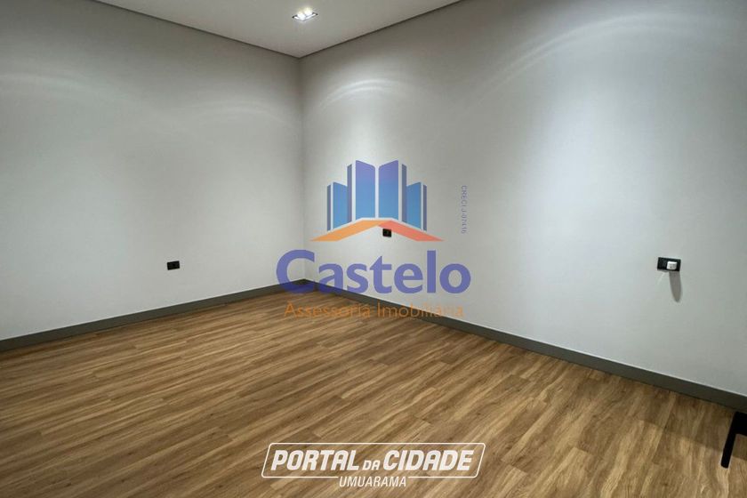 Casa &agrave; venda - 260m&sup2; - RESIDENCIAL EURO PARK