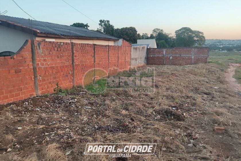 Terreno &agrave; venda - 330m&sup2; - Parque Bonfim